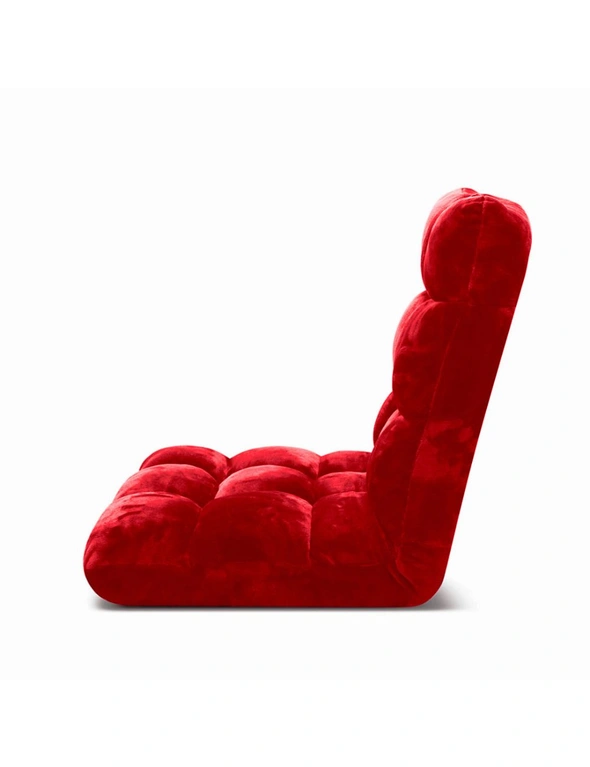 SOGA Recliner Folding Lounge Cushion, hi-res image number null