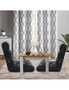 SOGA Floor Recliner Folding Lounge Sofa Futon Couch Folding Chair Cushion Black, hi-res
