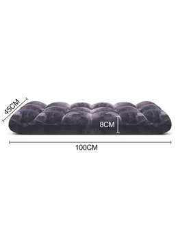 SOGA Recliner Folding Lounge Cushion 2pack