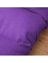 SOGA Lounge Floor Recliner Adjustable Lazy Sofa Bed Folding Game Chair Purple, hi-res
