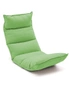 SOGA Foldable Tatami Floor Sofa Bed Meditation Lounge Chair Recliner Lazy Couch Green, hi-res