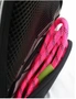 SOGA Red Pet Carrier Backpack Breathable Mesh Portable Safety Travel Essentials Outdoor Bag, hi-res