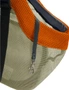 SOGA Orange Pet Carrier Bag Breathable Net Mesh Tote Pouch Dog Cat Travel Essentials, hi-res