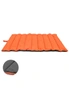 SOGA 2X Grey Camping Pet Mat Waterproof Foldable Sleeping Mattress with Storage Bag Travel Outdoor Essentials, hi-res