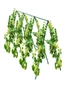 SOGA 90cm Plant Frame Tube Trellis Vegetable Flower Herbs Outdoor Vine Support Adjustable Garden Rack, hi-res