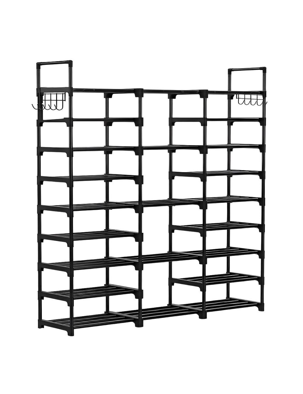 soga-21-shelf-tier-shoe-storage-shelf-space-saving-caddy-rack-organiser