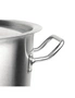 SOGA Stock Pot 113Lt Top Grade Thick Stainless Steel Stockpot 18/10, hi-res