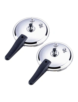 Benser SS Pressure Cooker 4L Lid Replacement 2pack