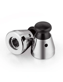 Benser 2X Stainless Steel Pressure Cooker Spare Parts Regulator 4L 20cm
