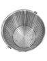 SOGA 98L 18/10 Stainless Steel Stockpot with Perforated Stock pot Basket Pasta Strainer, hi-res