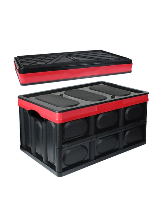 SOGA Car Portable Storage Box Organizer 2pack