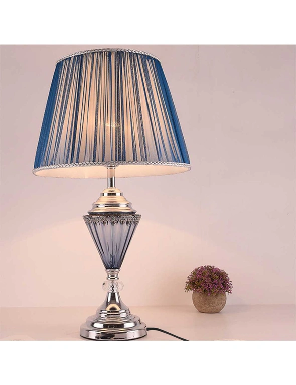 SOGA LED Elegant Table Lamp with Warm Shade Desk Lamp, hi-res image number null