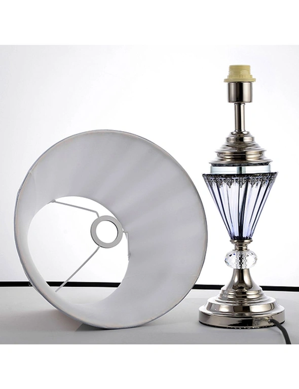 SOGA LED Elegant Table Lamp with Warm Shade Desk Lamp 4pack, hi-res image number null