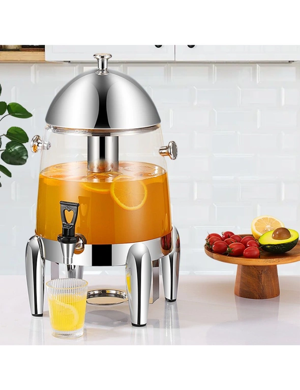 Cheap Hot and Cold Beverage Juicer Dispenser Machine Buffet