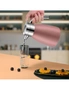 SOGA 2X 1.2L Stainless Steel Kettle Insulated Vacuum Flask Water Coffee Jug Thermal Pink, hi-res