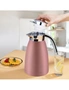SOGA 2.2L Stainless Steel Kettle Insulated Vacuum Flask Water Coffee Jug Thermal Pink, hi-res
