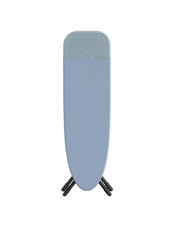 Joseph Joseph Glide Easy-Store Ironing Board - Grey/Yellow, hi-res image number null