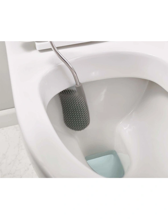 Joseph Joseph Flex Lite Steel Toilet Brush, hi-res image number null
