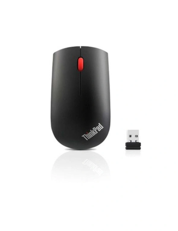 Lenovo Thinkpad Essential Wireless Mouse, hi-res image number null