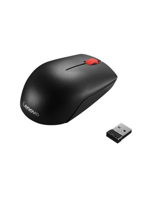 Lenovo Thinkpad Essential Wireless Mouse Compact, hi-res image number null