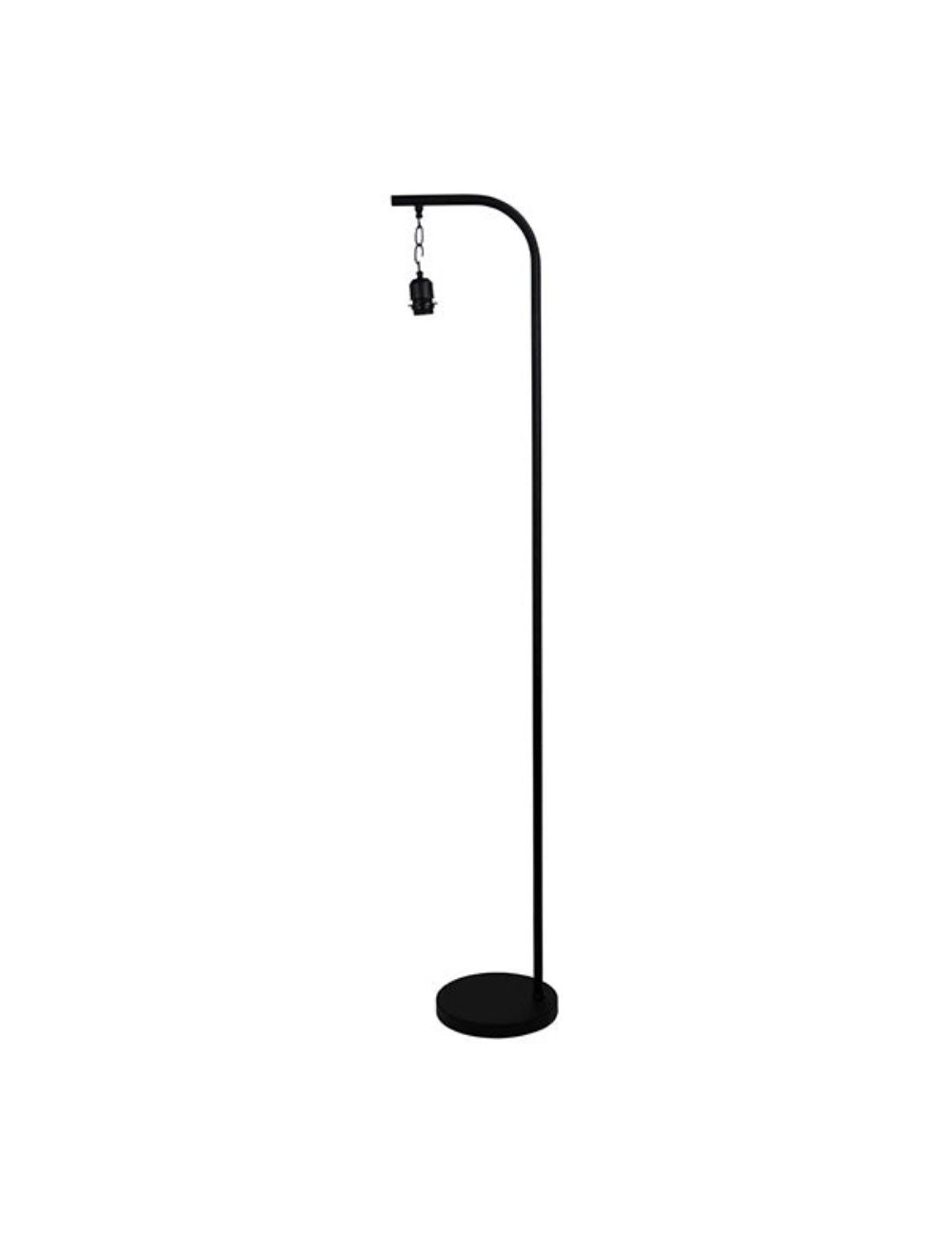 Floor Base Lamp Foot Switch Liz Jordan 3732