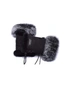 UGG 'Cindy' Fingerless Sheepskin Leather Gloves Womens, hi-res
