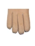 UGG Sheepskin 'Cora' Leather Double Cuff Gloves Womens, hi-res