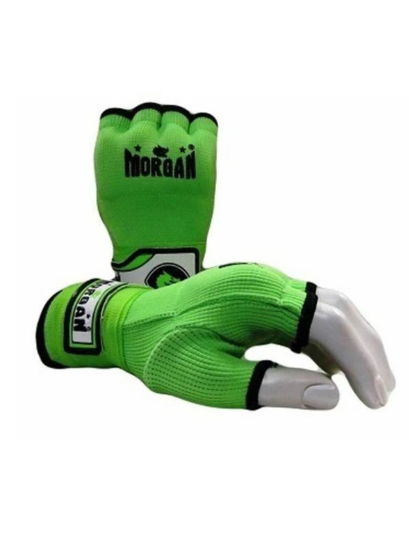 Morgan Sports Elasticated Easy Hand Wraps, hi-res image number null
