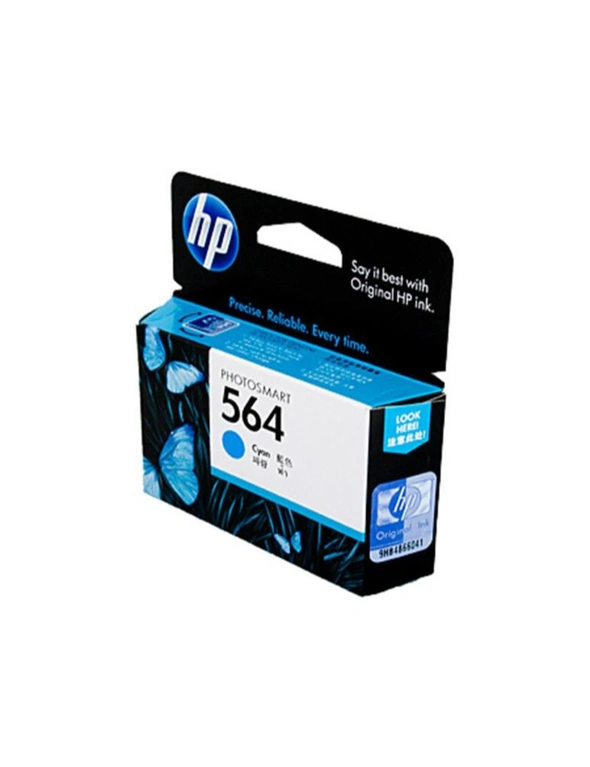 HP 564 Ink Cartridge CB318WA, hi-res image number null