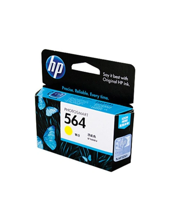 HP 564 Ink Cartridge CB318WA, hi-res image number null