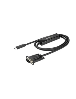 Startech 1 M Usb C To Vga Cable