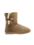 Comfort Me Australian Made Mid Bailey Button Ugg Boot, hi-res