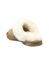 UGG Merino Sheepskin Fur Trim Scuff Memory Foam, hi-res