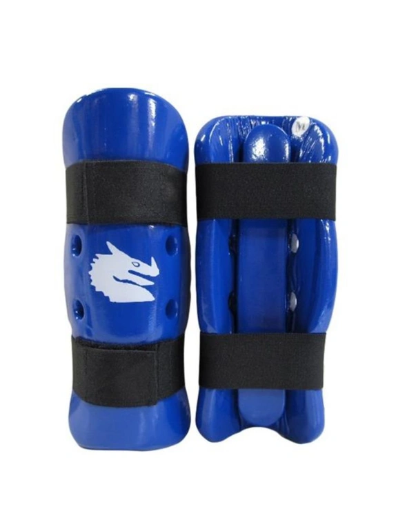 Morgan Sports Dipped Foam Protector Forearm Guards, hi-res image number null
