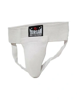 Morgan Sports Classic Elastic Groin Guard With Cup