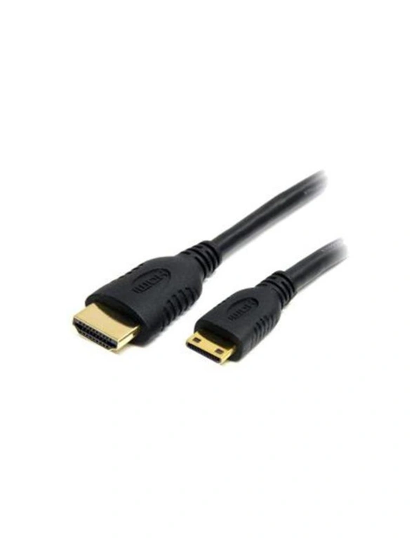 Startech 1 M High Speed Hdmi To Hdmi Mini Cable, hi-res image number null