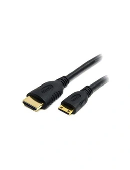 Startech 1 M High Speed Hdmi To Hdmi Mini Cable