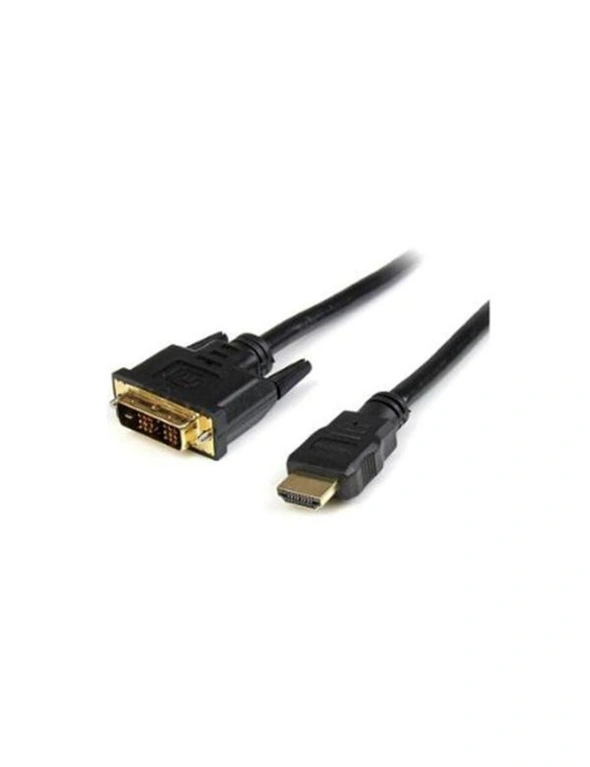 Startech 2M High Speed Hdmi To Dvi Cable, hi-res image number null
