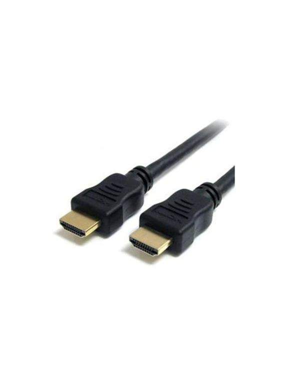 Startech HDMM3M 3m High Speed HDMI Cable - Ultra HD 4k x 2k HDMI Cable