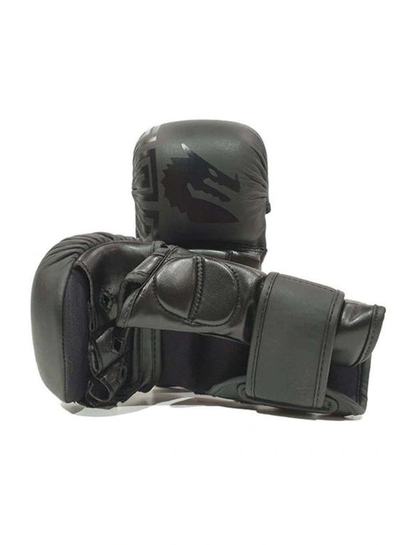 Morgan Sports B2 Bomber MMA Sparring Gloves, hi-res image number null