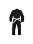 Yamasaki Pro Black Karate Uniform 10Oz Adult, hi-res
