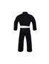 Yamasaki Pro Black Karate Uniform 10Oz Adult, hi-res
