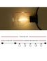 50M Led Festoon String Lights 50 Bulbs Kits A19, hi-res