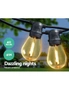 41M Led Festoon String Lights 40 Bulbs Kits S14, hi-res