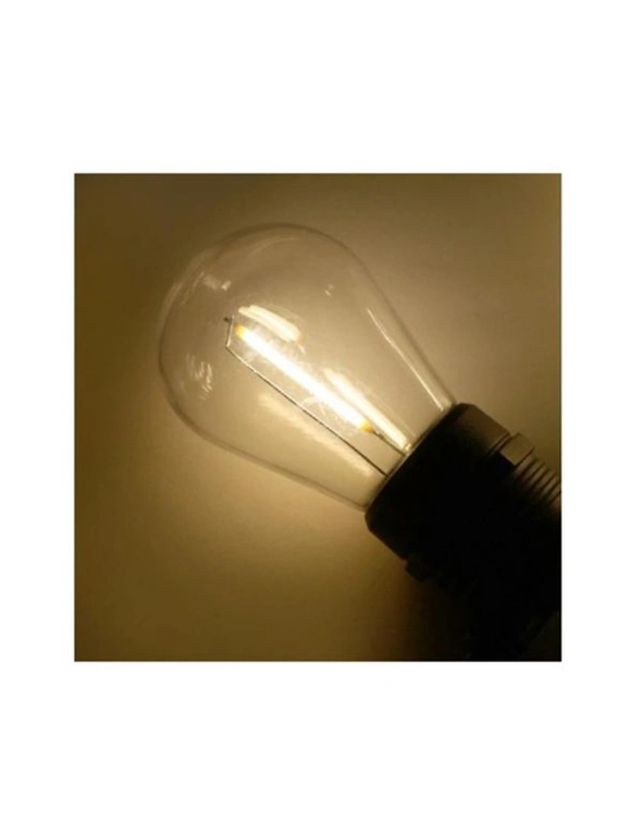 41M Led Festoon String Lights 40 Bulbs Kits S14, hi-res image number null