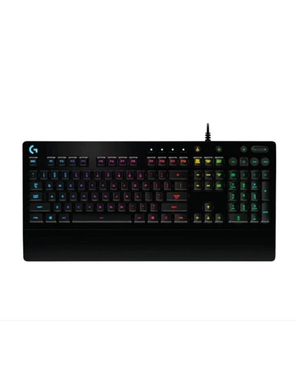 Logitech G213 Prodigy RGB Gaming Keyboard, hi-res image number null