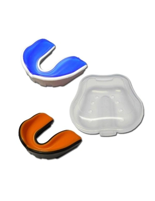 Morgan Sports Mouth Guard Gel Fit A Protection, hi-res image number null