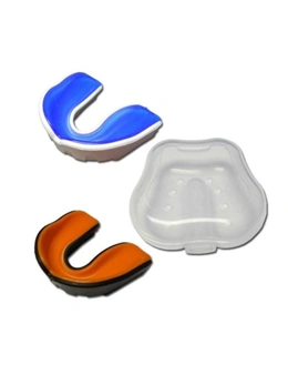 Morgan Sports Mouth Guard Gel Fit A Protection