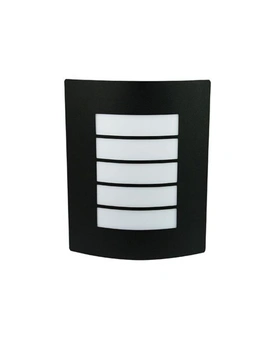 Outdoor Black Wall Sconce