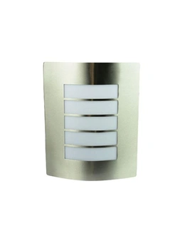 304 Stainless Outdoor Wall Sconce